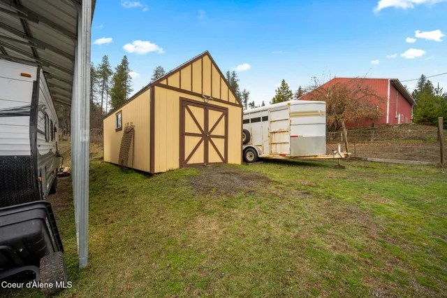 $390,000 | 319 Crystal Creek Road, Fernwood, ID 83830