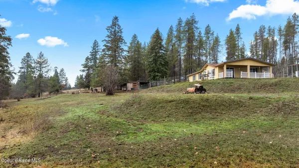 $390,000 | 319 Crystal Creek Road, Fernwood, ID 83830