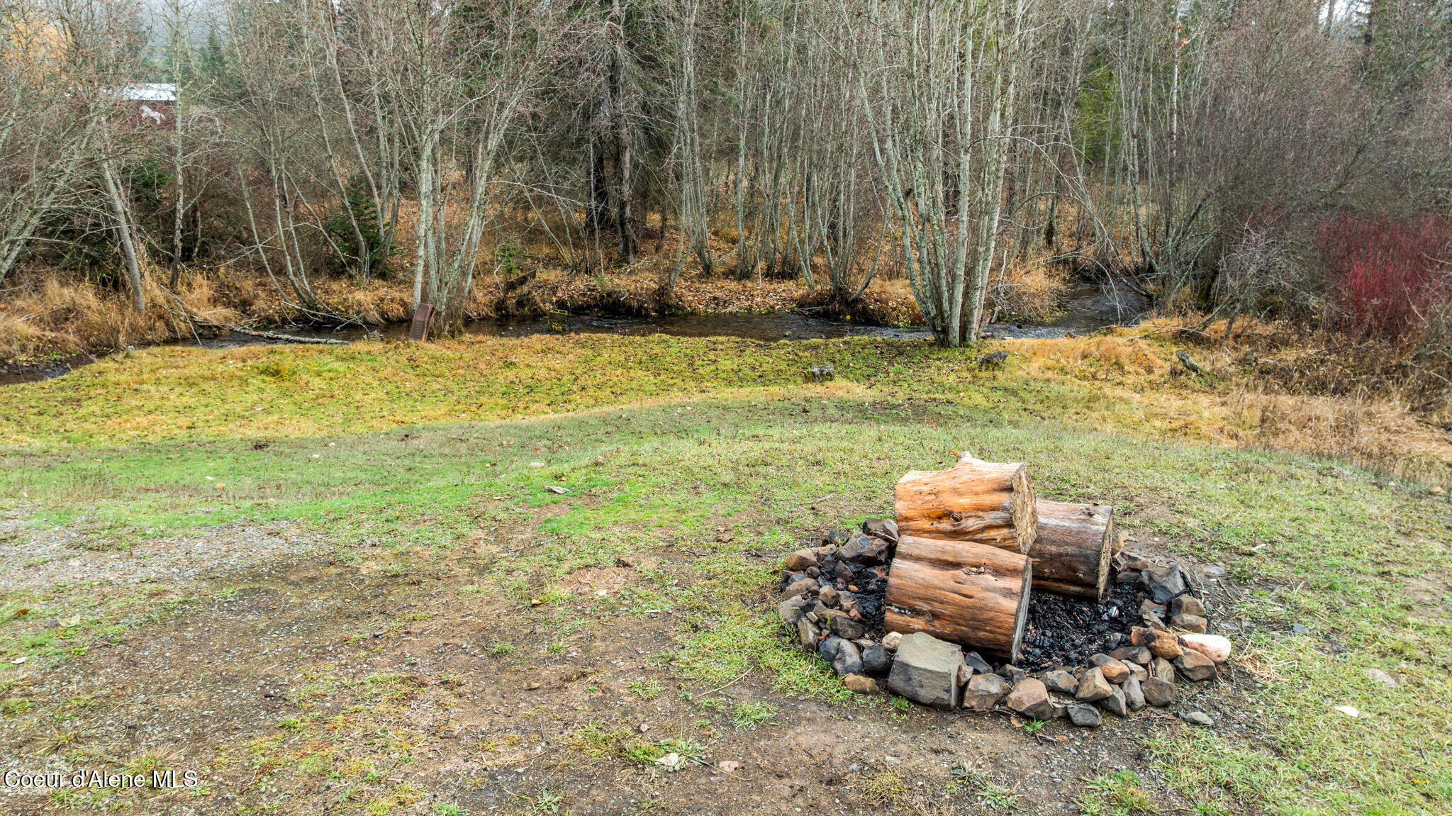 319 Crystal Creek Road Fernwood, ID 83830 - Photo 32 of 42 Fire Pit