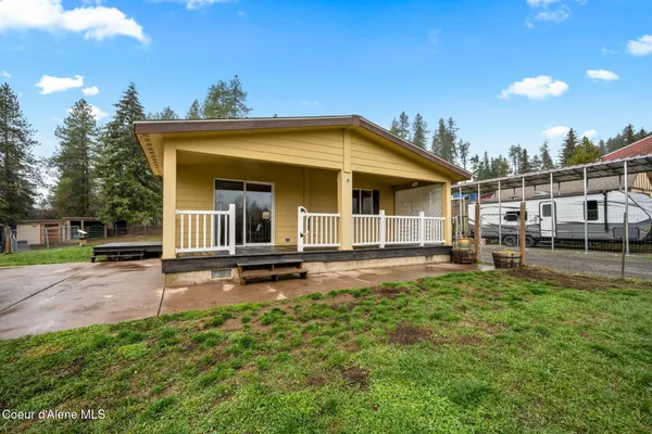 $390,000 | 319 Crystal Creek Road, Fernwood, ID 83830