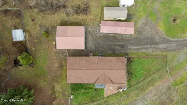 $390,000 | 319 Crystal Creek Road, Fernwood, ID 83830