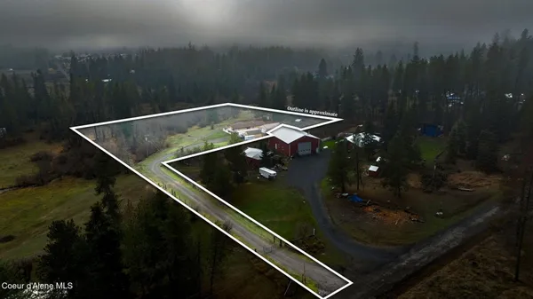 $390,000 | 319 Crystal Creek Road, Fernwood, ID 83830
