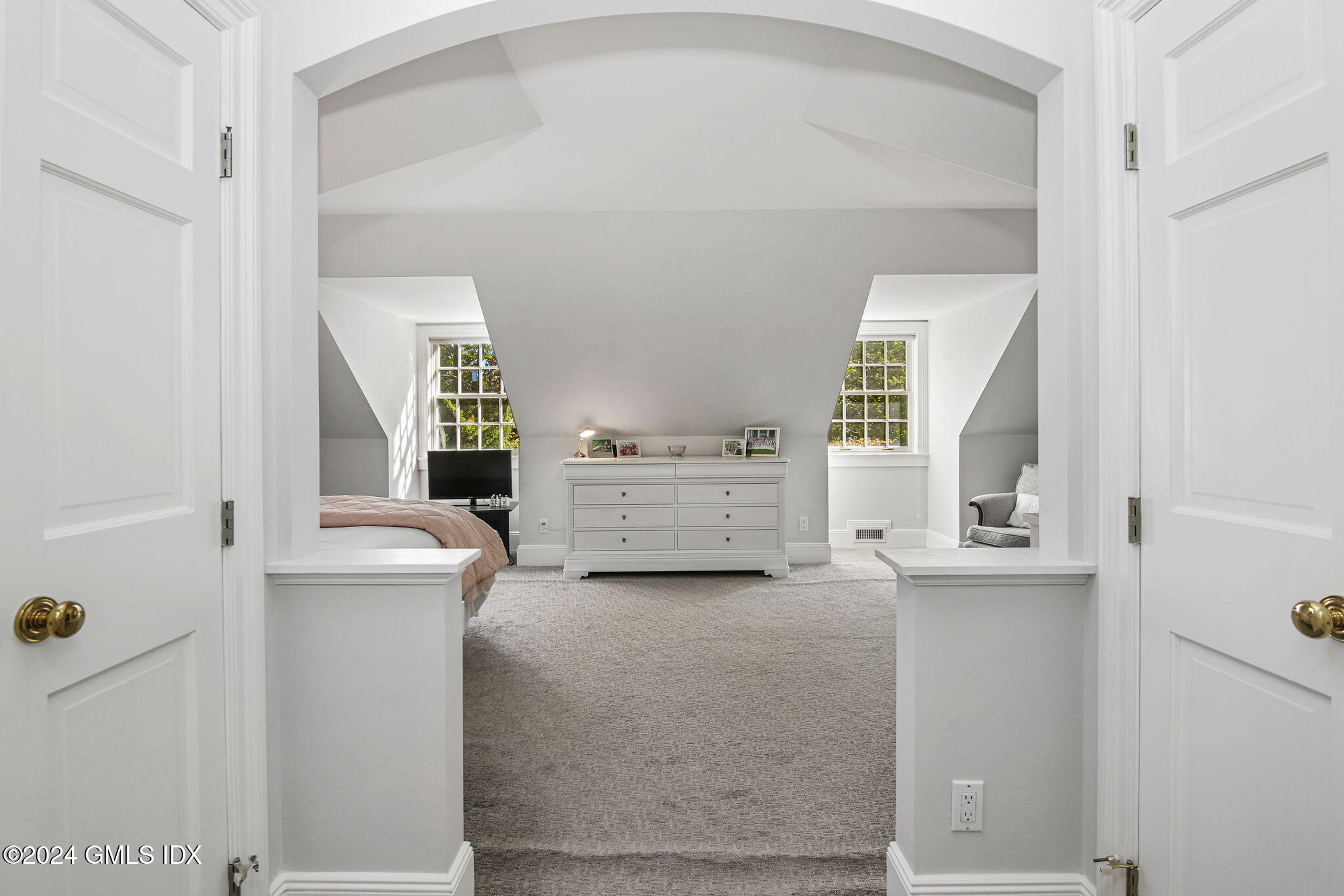 49 Grosset Road Riverside, CT 06878 - Photo 27 of 41 a view of living room and window
