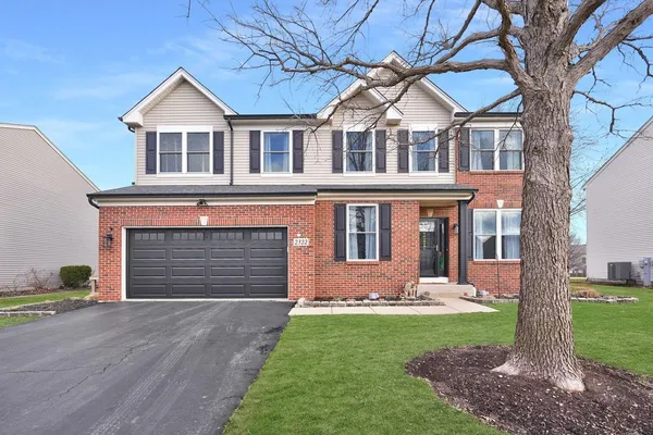 $524,999 | 2322 Pagosa Springs Drive, Aurora, IL 60503