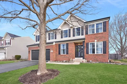 $550,000 | 2322 Pagosa Springs Drive, Aurora, IL 60503