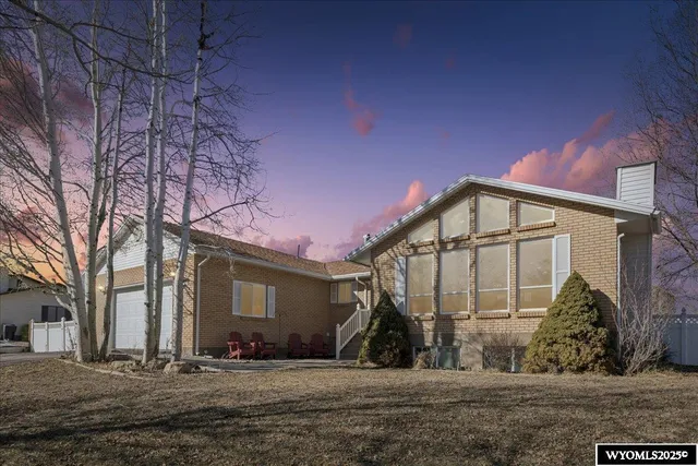$564,900 | 104 Evans Lane, Evanston, WY 82930