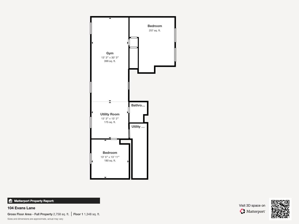 104 Evans Lane Evanston, WY 82930 - Photo 41 of 42