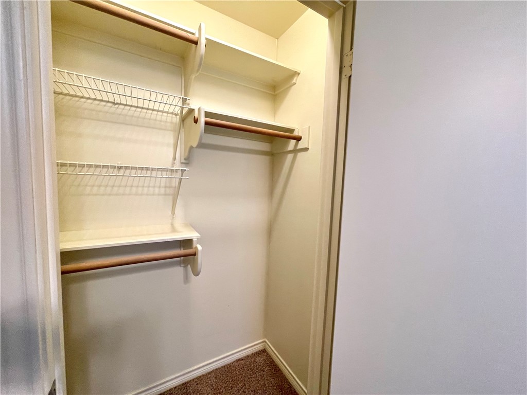 4508 Kensington Road Bryan, TX 77802 - Photo 20 of 25 View of closet