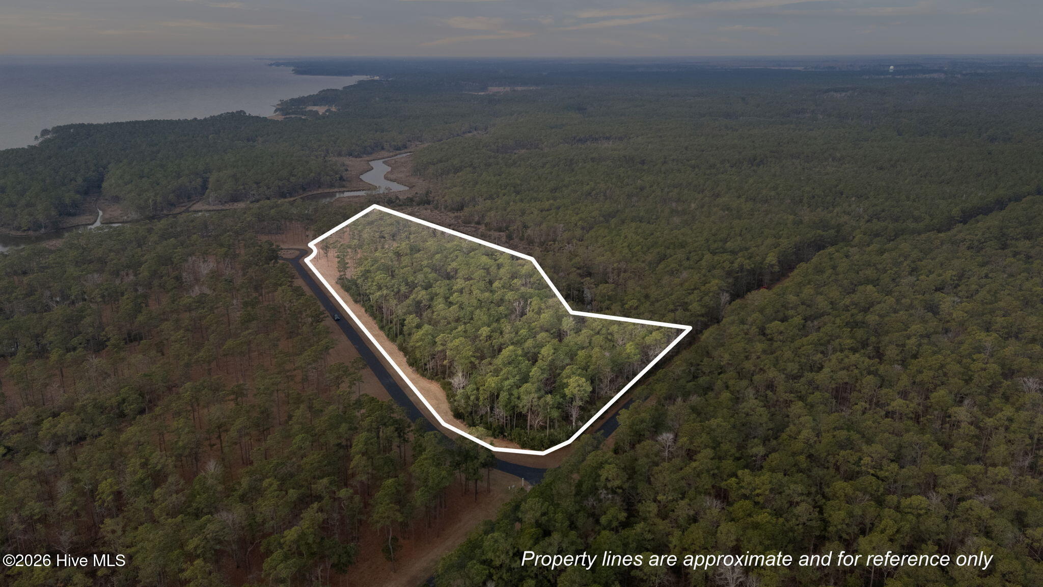178 River Watch Road Oriental, NC 28571 - Photo 1 of 30 5-web-or-mls-DJI_20260114084413_0068_D_1
