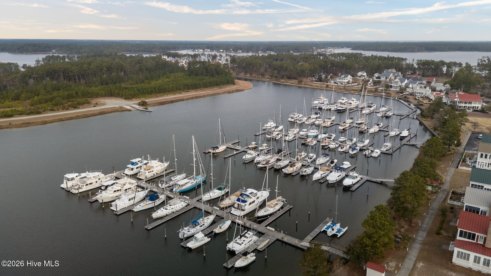 178 River Watch Road Oriental, NC 28571 - Photo 22 of 30 23-web-or-mls-DJI_20260114085316_0076_D