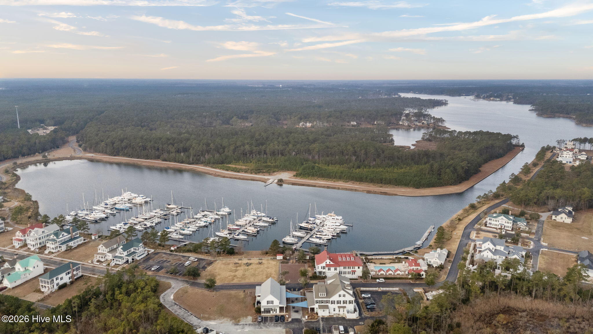 178 River Watch Road Oriental, NC 28571 - Photo 23 of 30 3-web-or-mls-DJI_20260114085913_0085_D