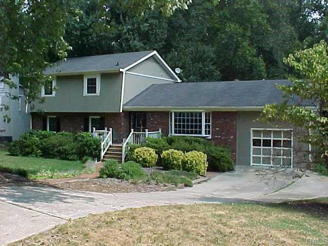 4124 Converse Drive Raleigh, NC 27609 - Photo 1 of 1 WOW!!! Gorgeous Remodeled Home, New Paint, & 1 Car Garage in Walking Distance to New North Hills Mall!!! Exterior Front