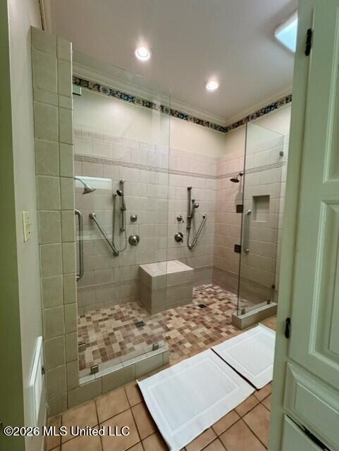 481 Greenfield Road Natchez, MS 39120 - Photo 34 of 52 Master Shower