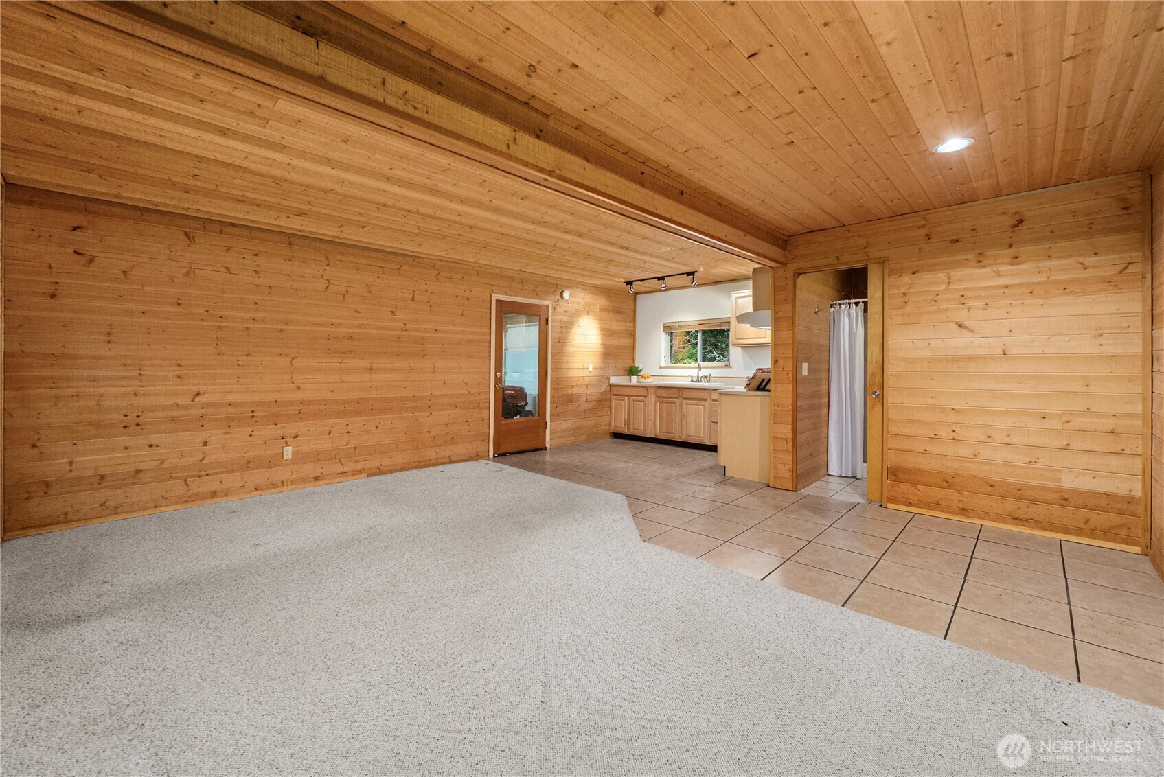 4692 Northeast Lincoln Road Poulsbo, WA 98370 - Photo 5 of 22 a view of empty room with an empty room