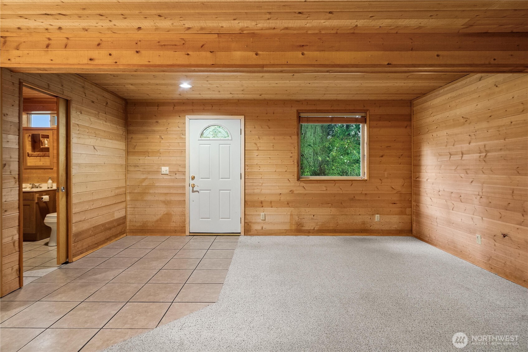 4692 Northeast Lincoln Road Poulsbo, WA 98370 - Photo 6 of 22 a view of an empty room