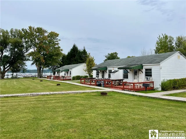 $3,111,111 | 4438 West Lake Road, Unit 1 & 2, Chautauqua, NY 14757