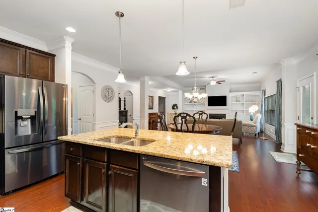 $698,000 | 5 Knob Creek Court, Easley, SC 29642