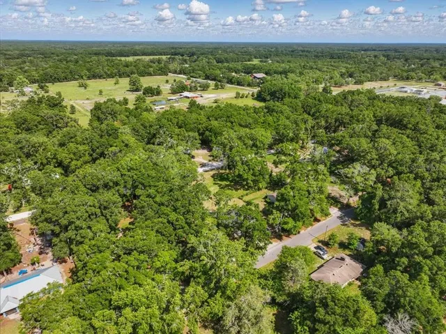 a view of yard with outdoor space