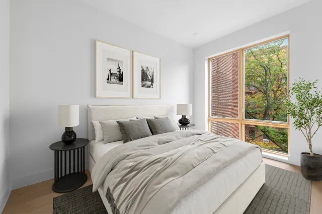 $850,000 | 184 Hawthorne Street, Unit 3A | Prospect Lefferts Gardens