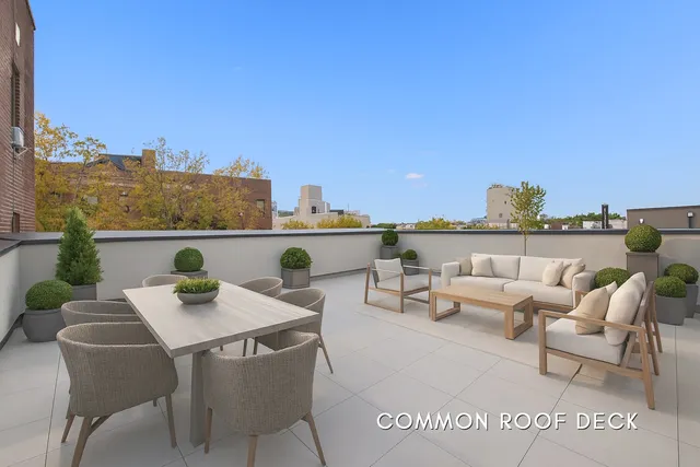 $850,000 | 184 Hawthorne Street, Unit 3A | Prospect Lefferts Gardens