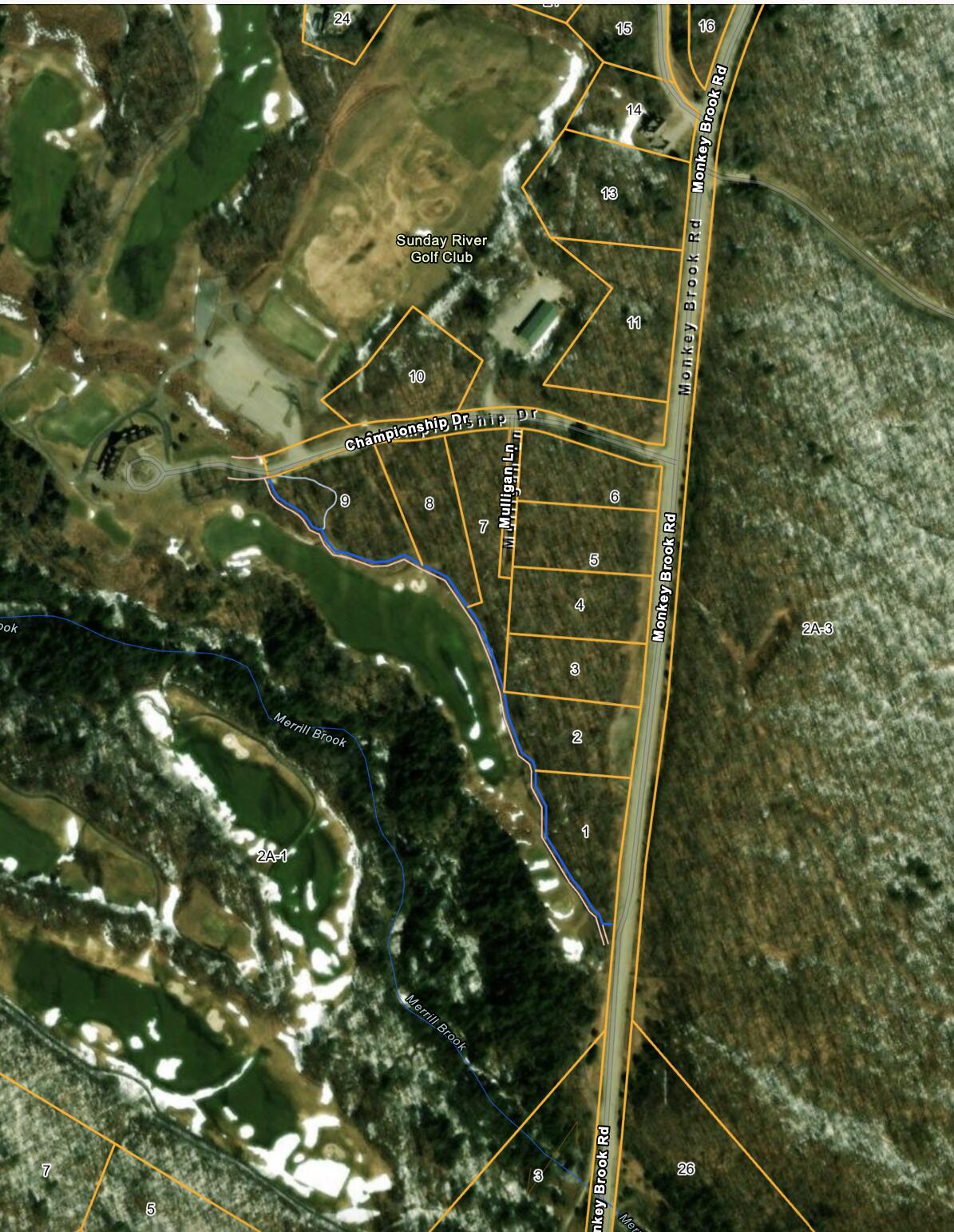 Lot 2 Monkey Brook Road Newry, ME 04261 - Photo 25 of 25 Screenshot 2026-08-24 at 9.16.46 PM