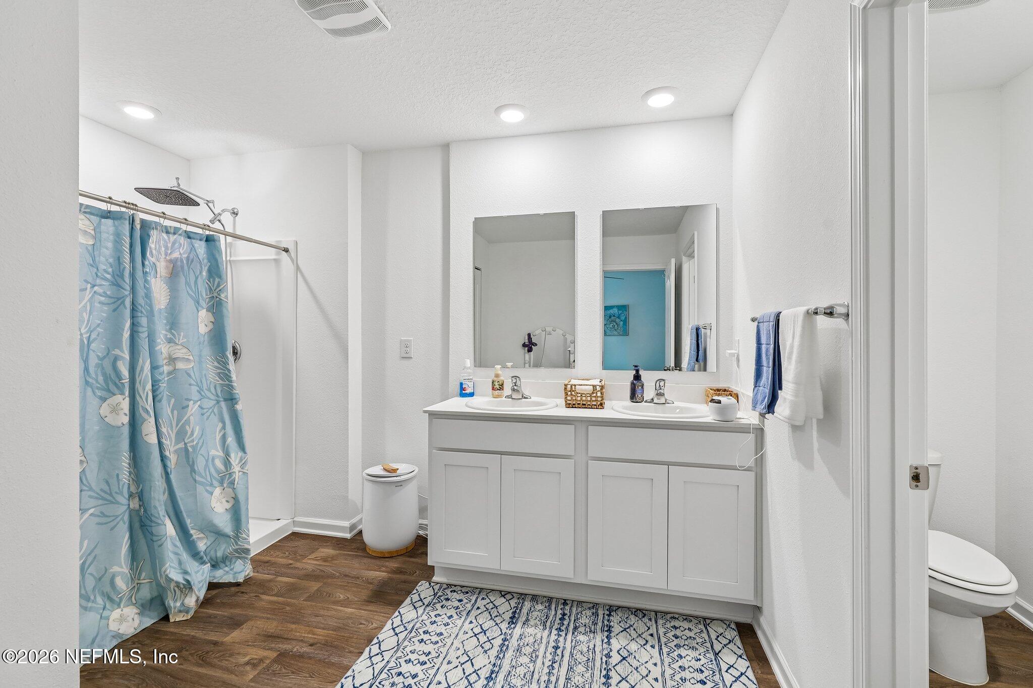 75 Encanto Way Street St. Augustine, FL 32084 - Photo 30 of 66 Primary Bathroom