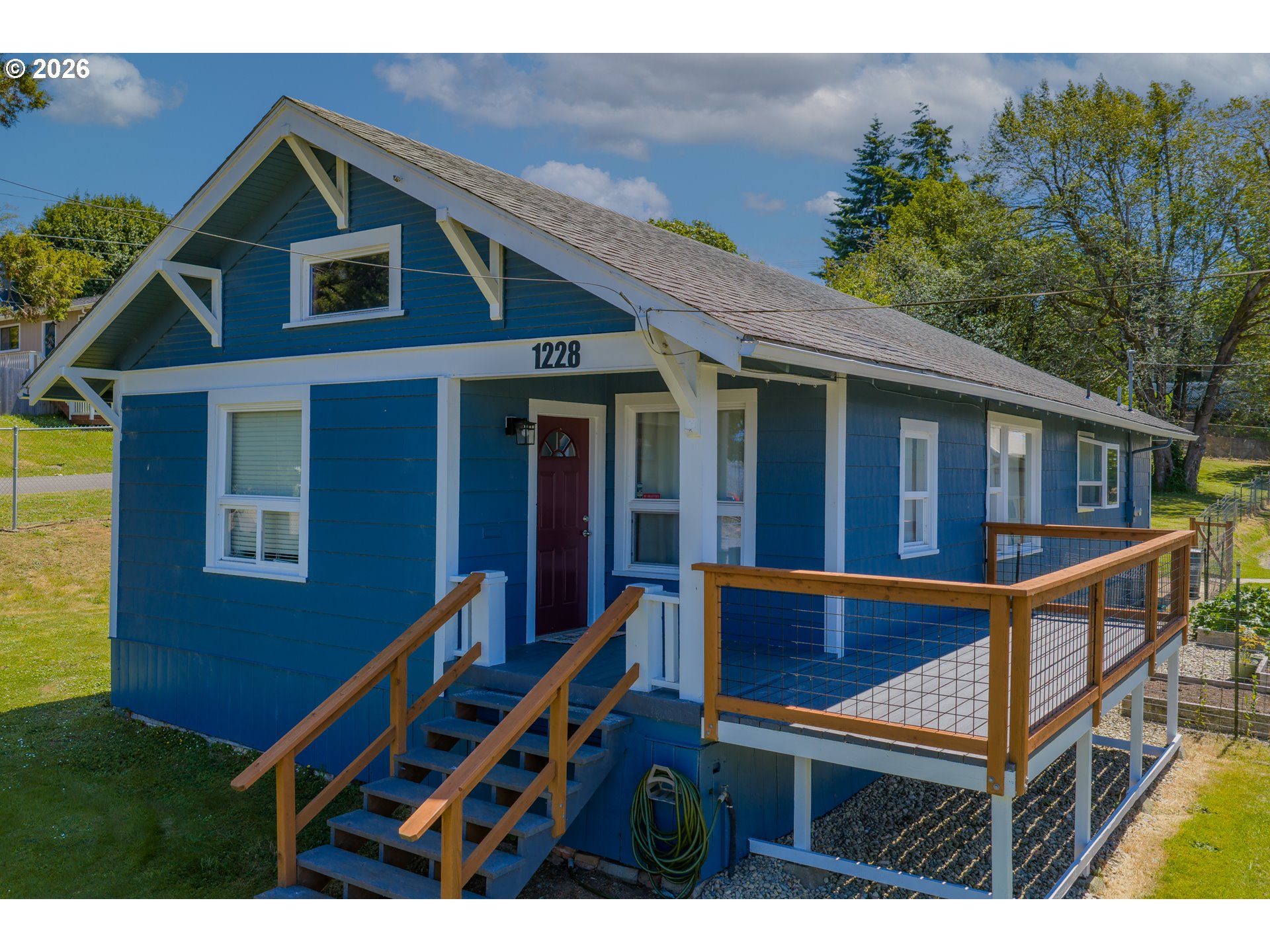 1228 Spruce Street Myrtle Point, OR 97458 - Photo 2 of 44