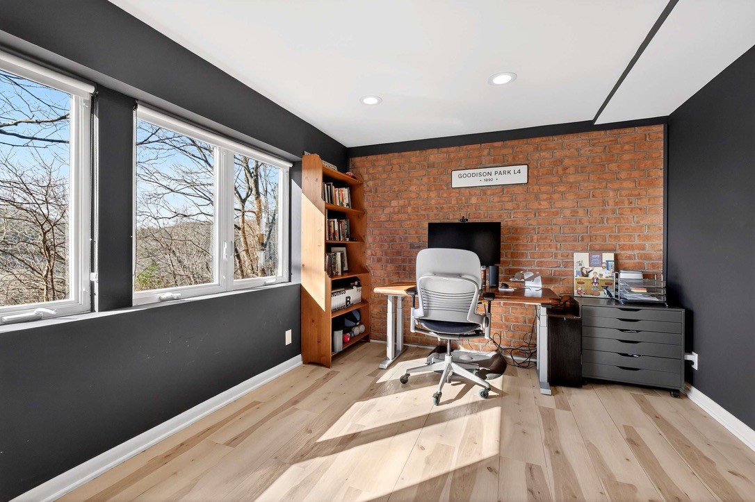9467 Little East Fork Road Franklin, TN 37064 - Photo 23 of 26 a work room with furniture and a large window