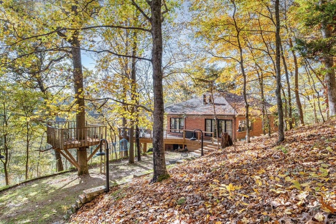 9467 Little East Fork Road Franklin, TN 37064 - Photo 25 of 26 a view of a house with a yard and sitting area