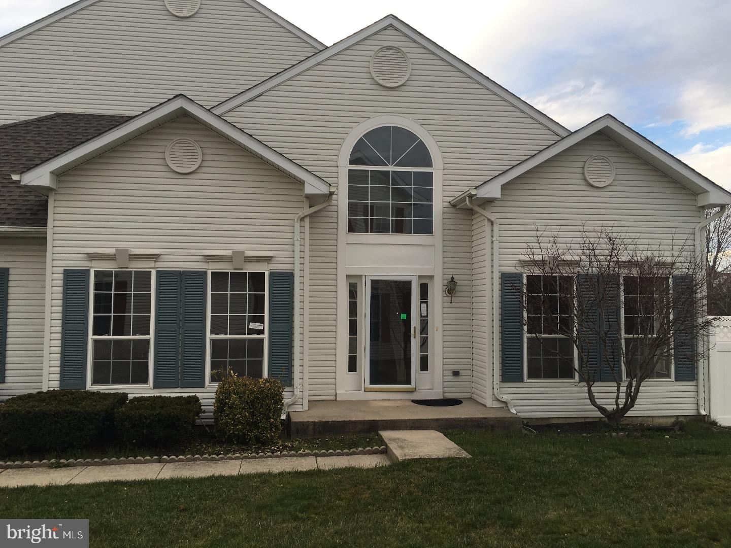 99 Windingbrook Road Bordentown, NJ 08505 - Photo 1 of 23 Exterior Front