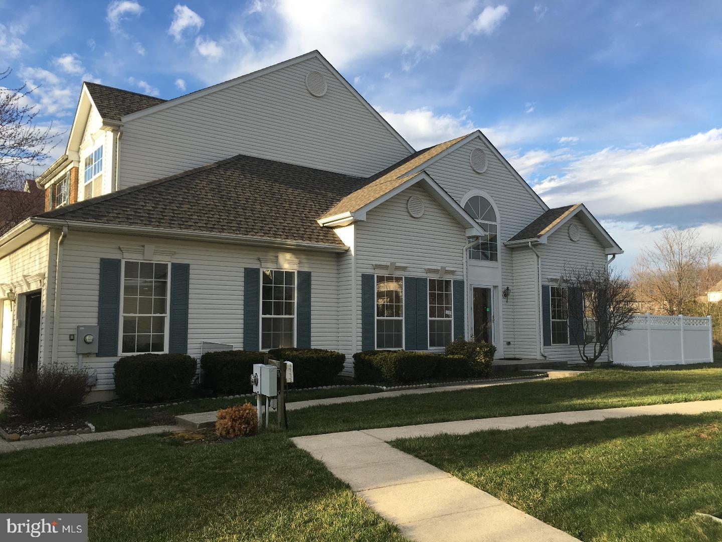 99 Windingbrook Road Bordentown, NJ 08505 - Photo 22 of 23 Exterior Side