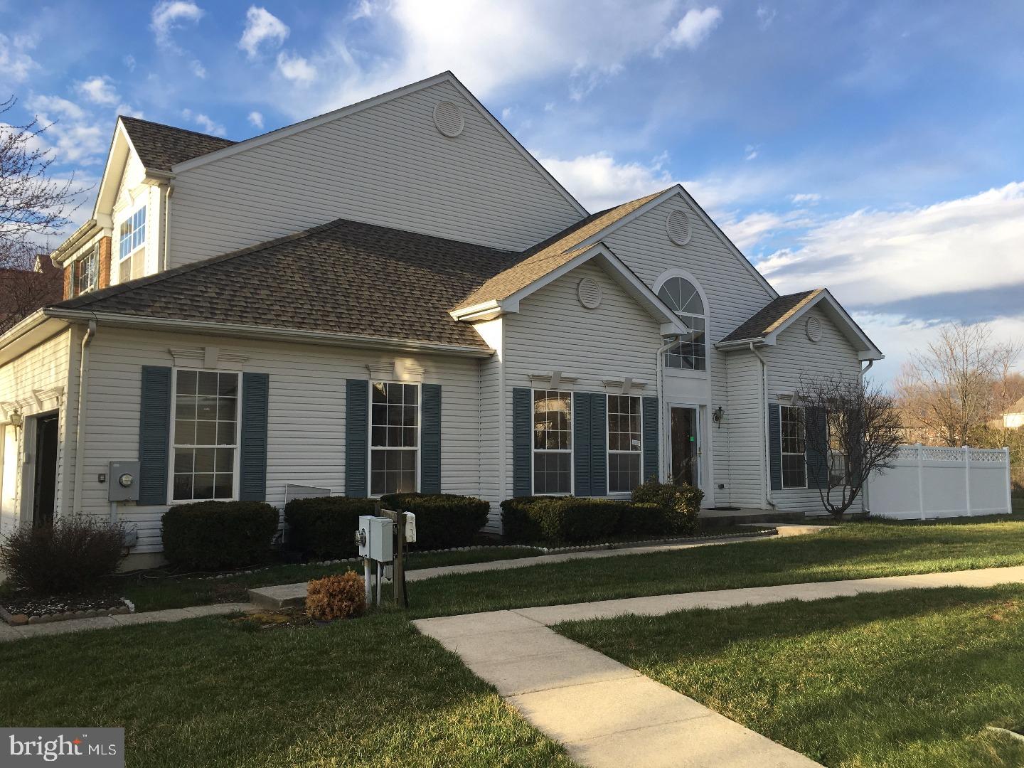 99 Windingbrook Road Bordentown, NJ 08505 - Photo 23 of 23 Exterior Front