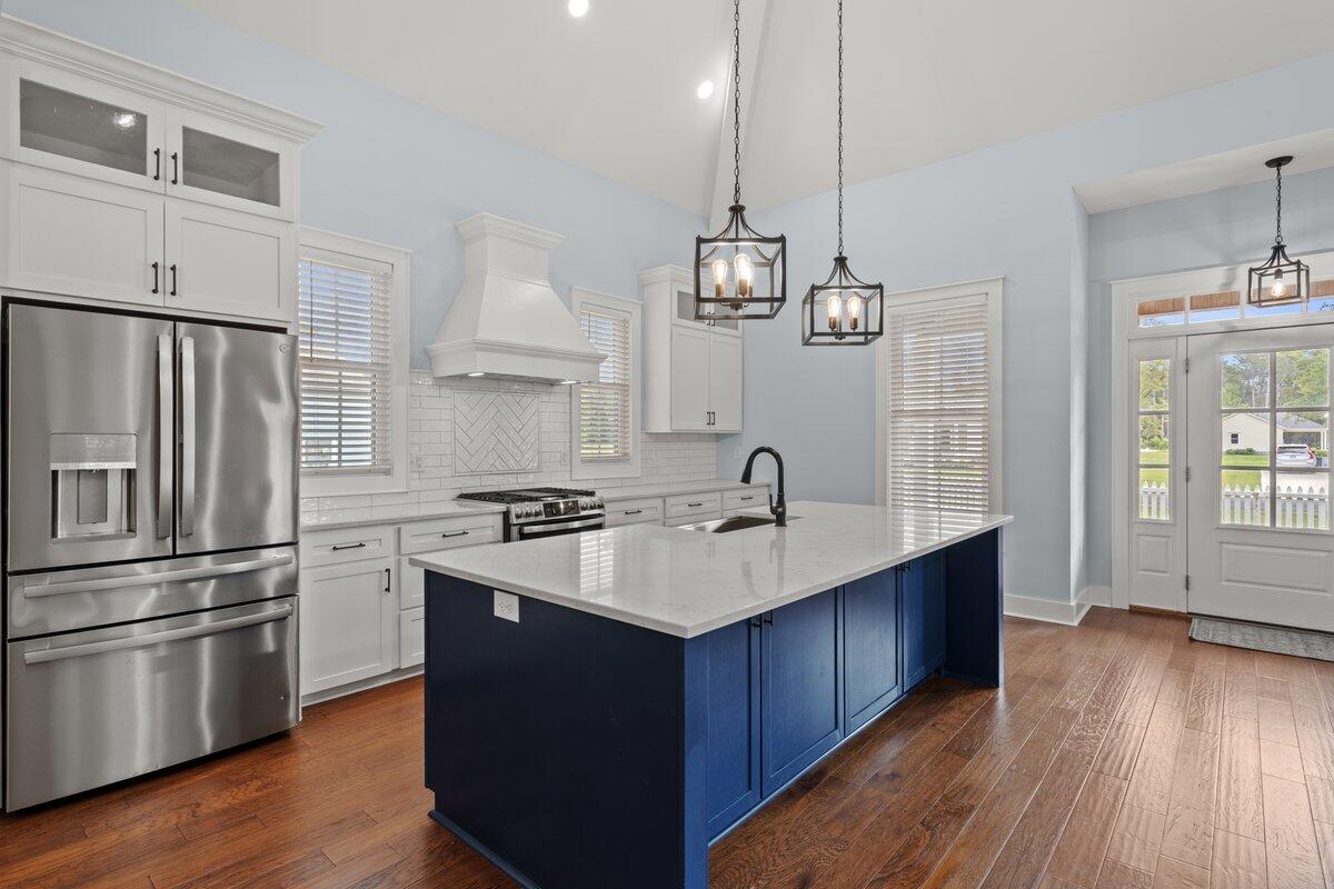 1812 Gordon Road Summerton, SC 29148 - Photo 12 of 37 GE Profile Appliances