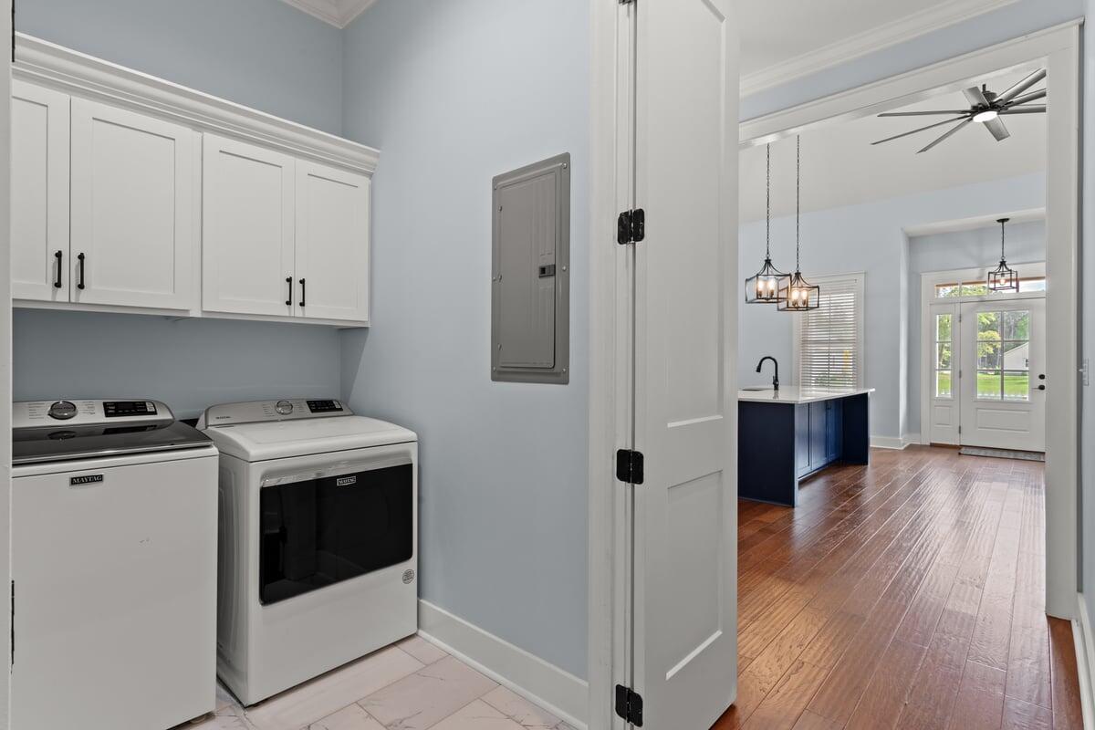 1812 Gordon Road Summerton, SC 29148 - Photo 16 of 37 Laundry Room 19
