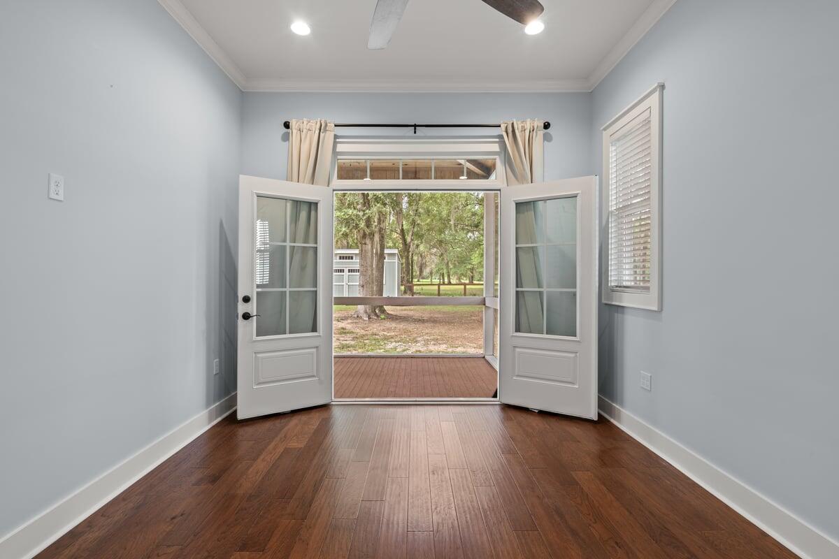 1812 Gordon Road Summerton, SC 29148 - Photo 25 of 37 Doors to Screen Porch