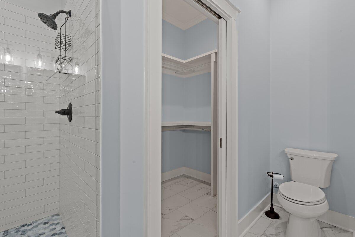 1812 Gordon Road Summerton, SC 29148 - Photo 28 of 37 Primary Bath Closet