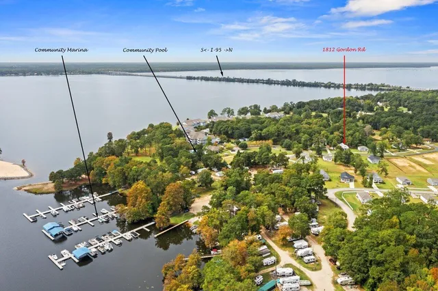 $395,900 | 1812 Gordon Road, Summerton, SC 29148