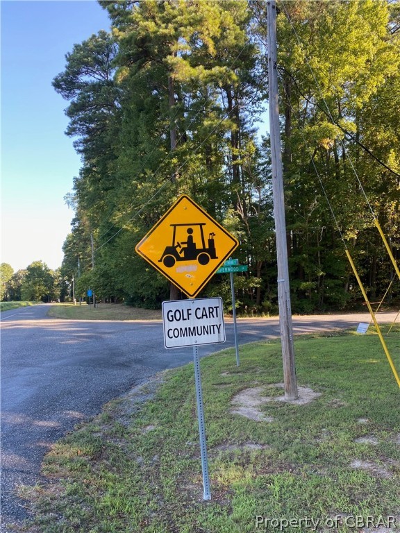 Lot 207 Lancelot Drive Reedville, VA 22539 - Photo 3 of 17