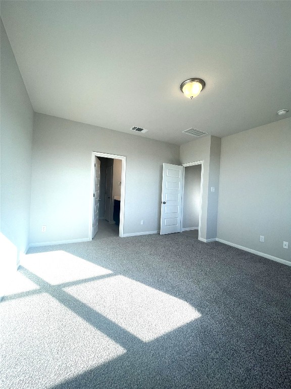 121 Old Stagecoach Road Jarrell, TX 76537 - Photo 10 of 23 a view of empty room