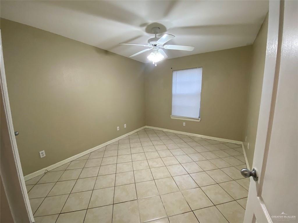 2409 North I Street, Unit G McAllen, TX 78501 - Photo 6 of 10 a view of an empty room