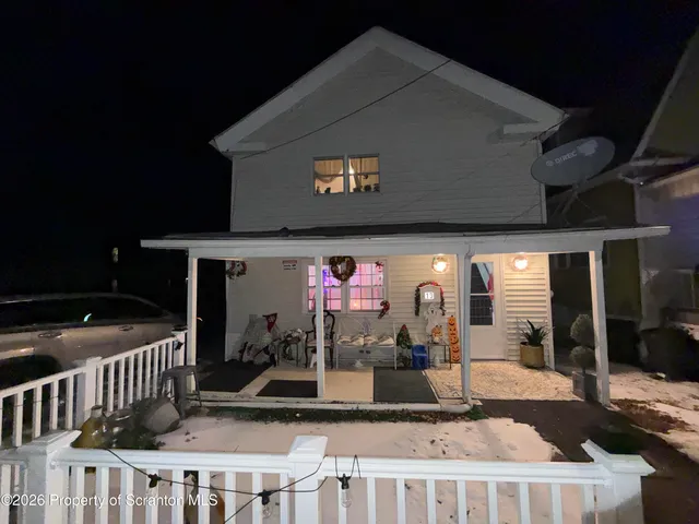 $165,000 | 13 9th Avenue, Carbondale, PA 18407