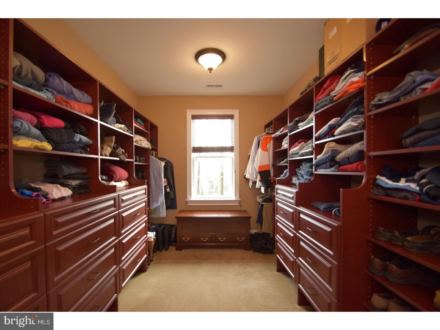 6573 Upper York Road New Hope, PA 18938 - Photo 17 of 25 Walk-in Closet