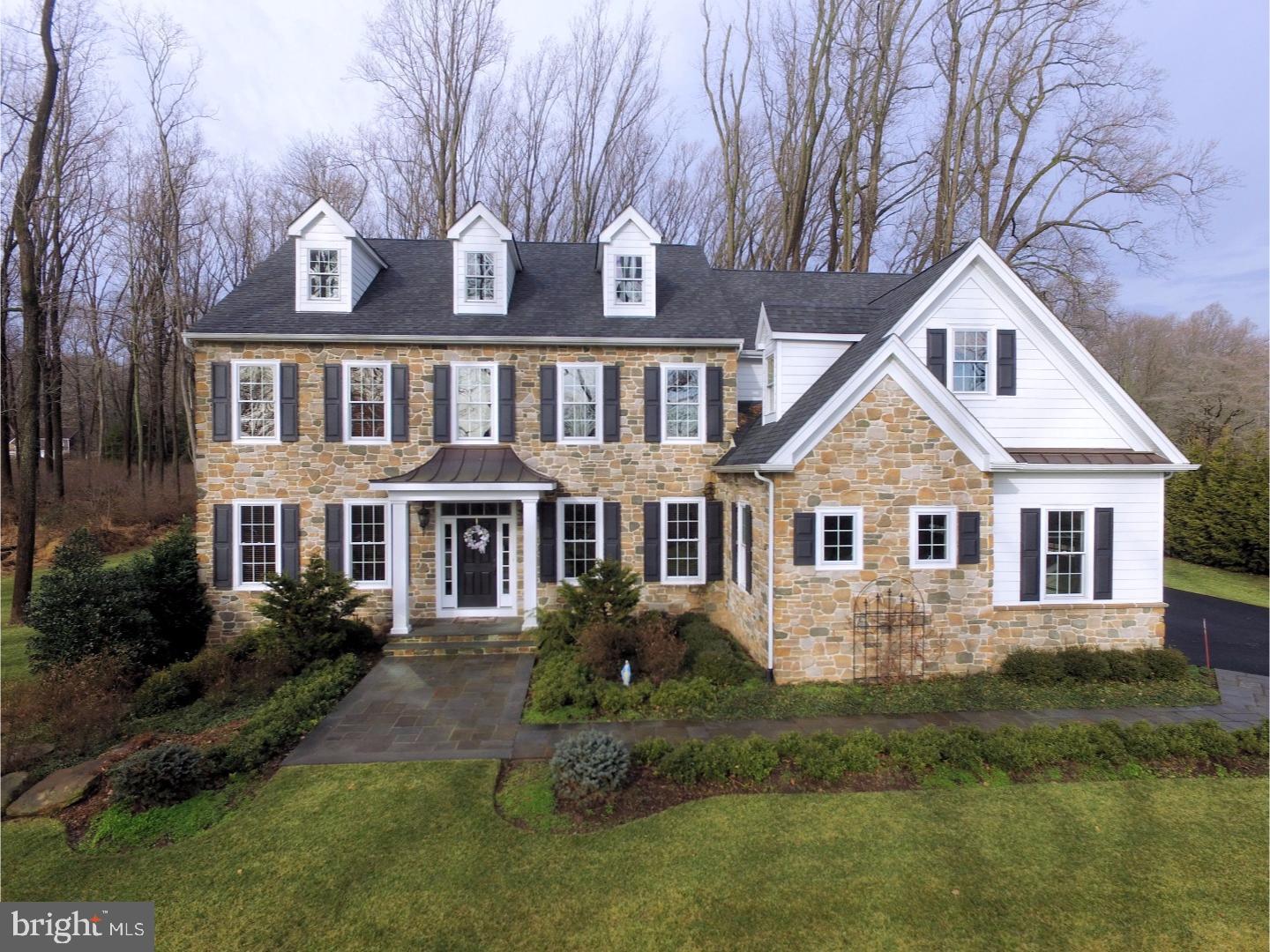 6573 Upper York Road New Hope, PA 18938 - Photo 4 of 25 Exterior Front