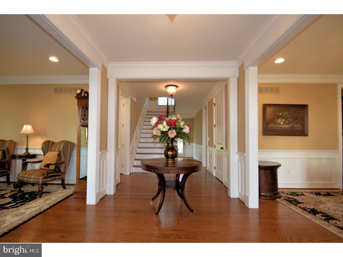 6573 Upper York Road New Hope, PA 18938 - Photo 6 of 25 Foyer