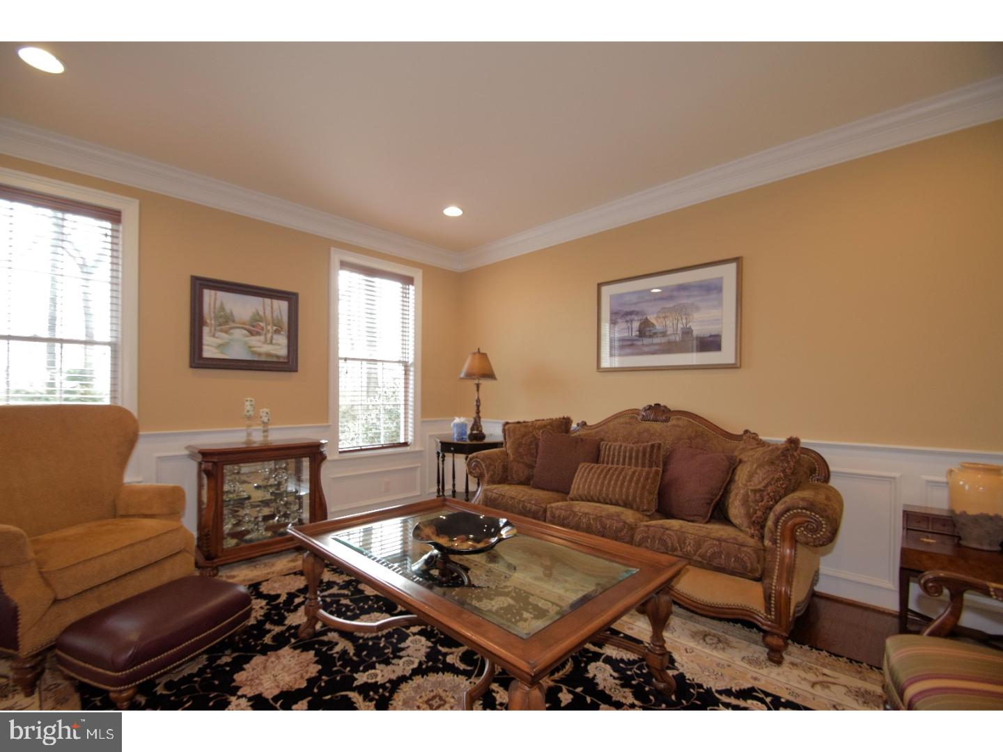 6573 Upper York Road New Hope, PA 18938 - Photo 8 of 25 Living Room