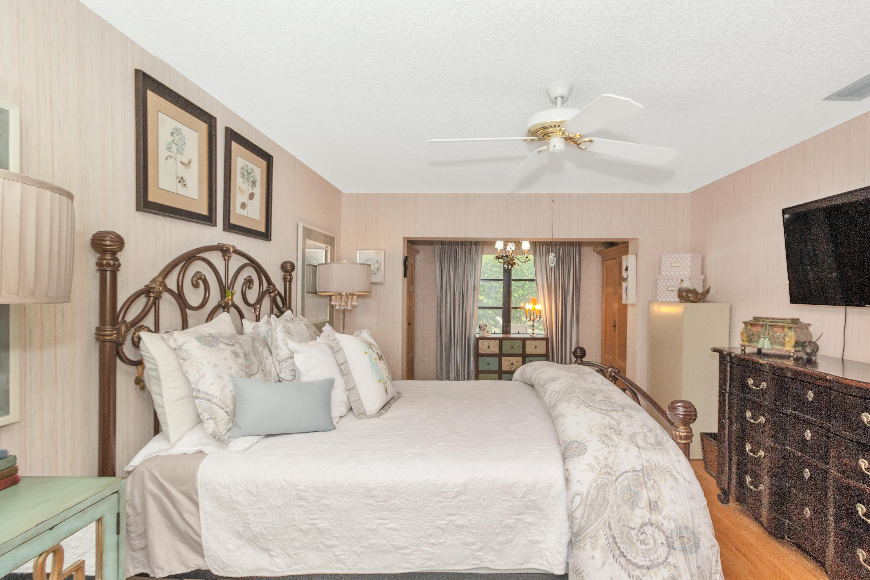 6937 Escobar Court Boca Raton, FL 33433 - Photo 14 of 22 Master Bedroom facing Sitting Area