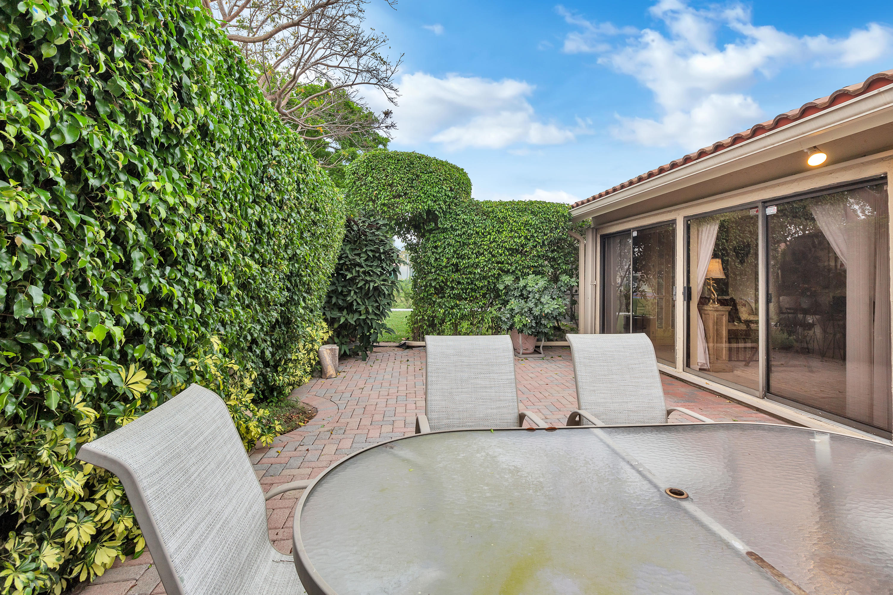 6937 Escobar Court Boca Raton, FL 33433 - Photo 20 of 22 Rear Patio
