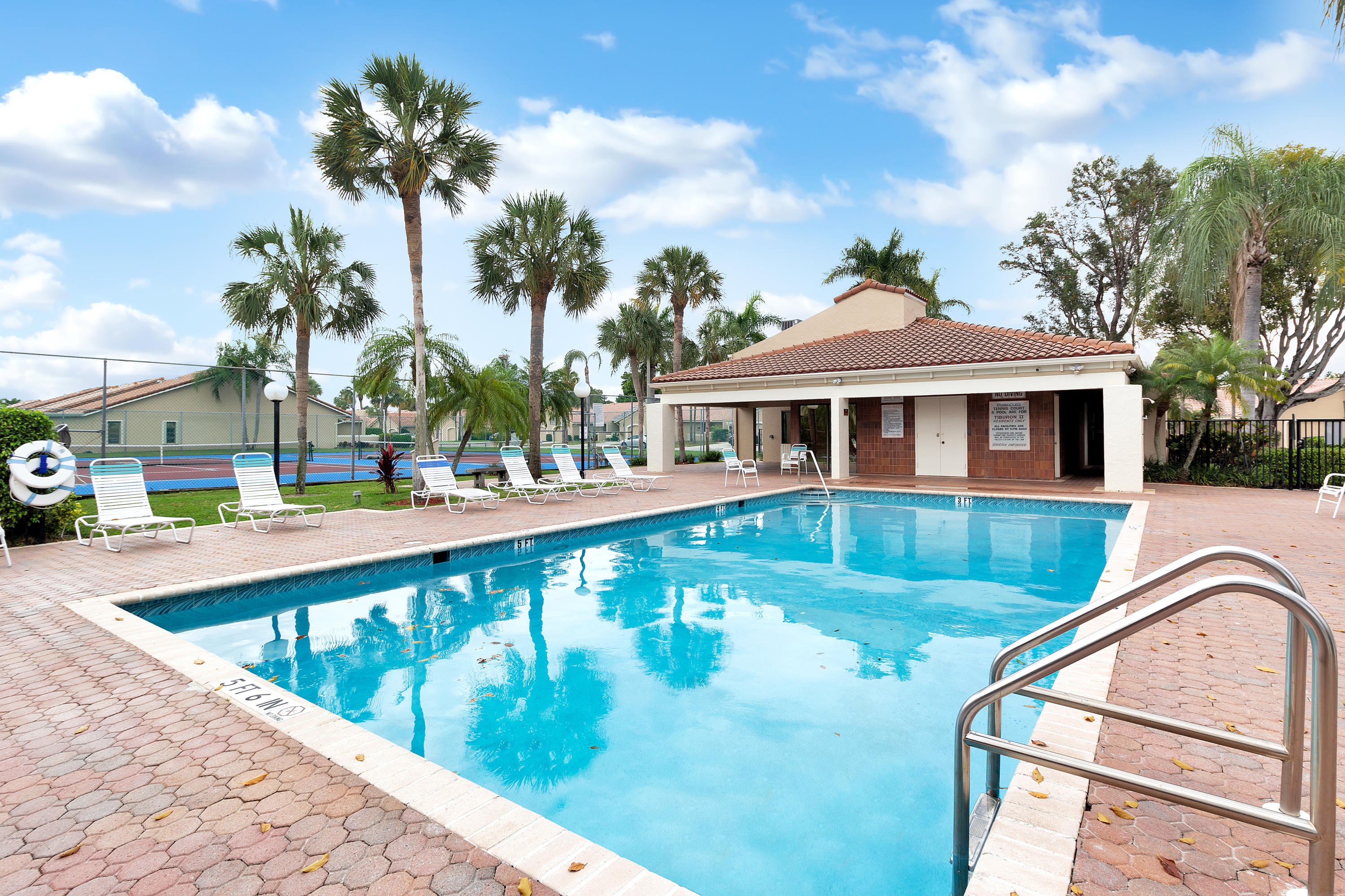 6937 Escobar Court Boca Raton, FL 33433 - Photo 21 of 22 Community Pool