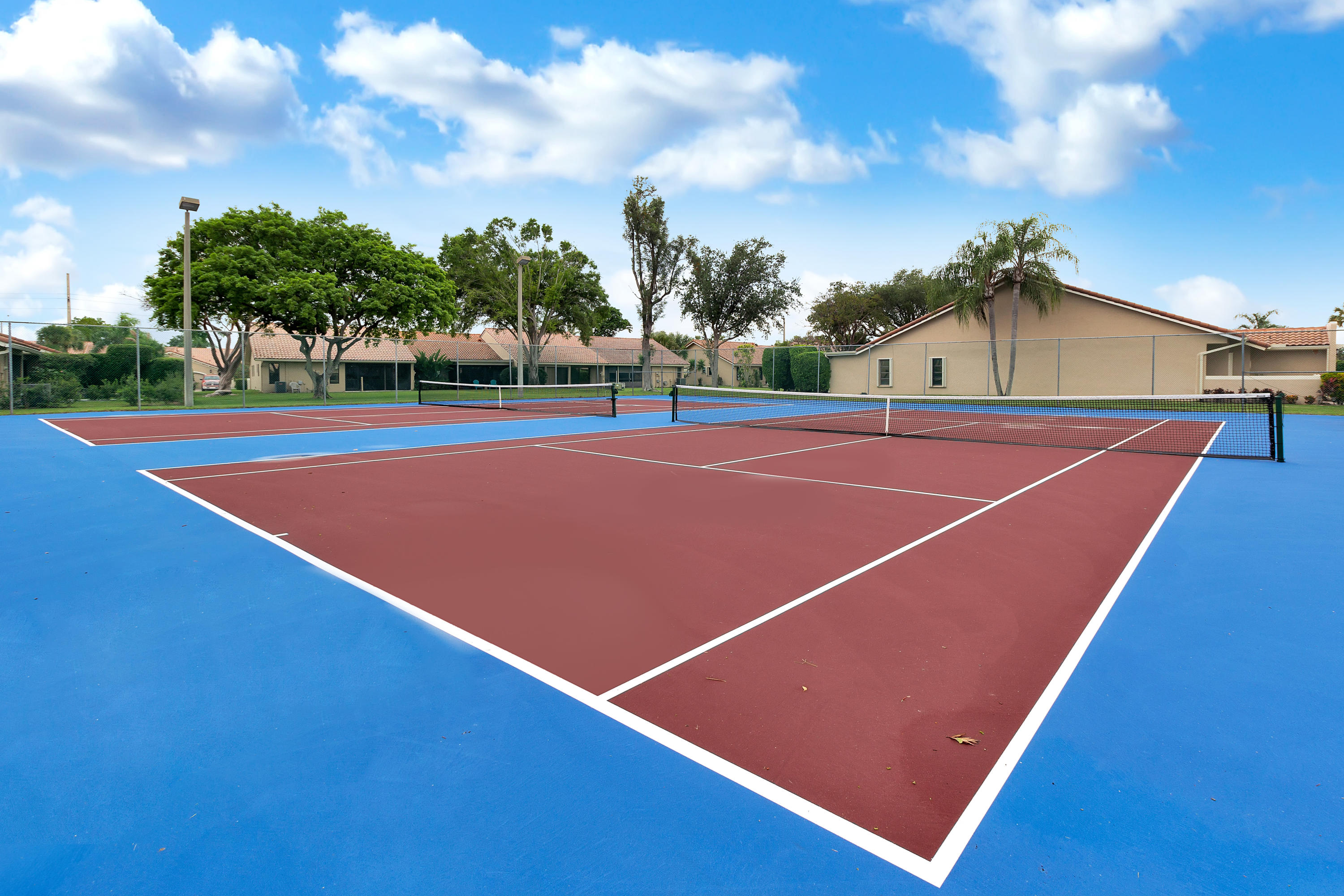 6937 Escobar Court Boca Raton, FL 33433 - Photo 22 of 22 Tennis Courts