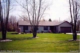 9333 Irish Road Goodrich, MI 48438 - Photo 1 of 1 Property Photo